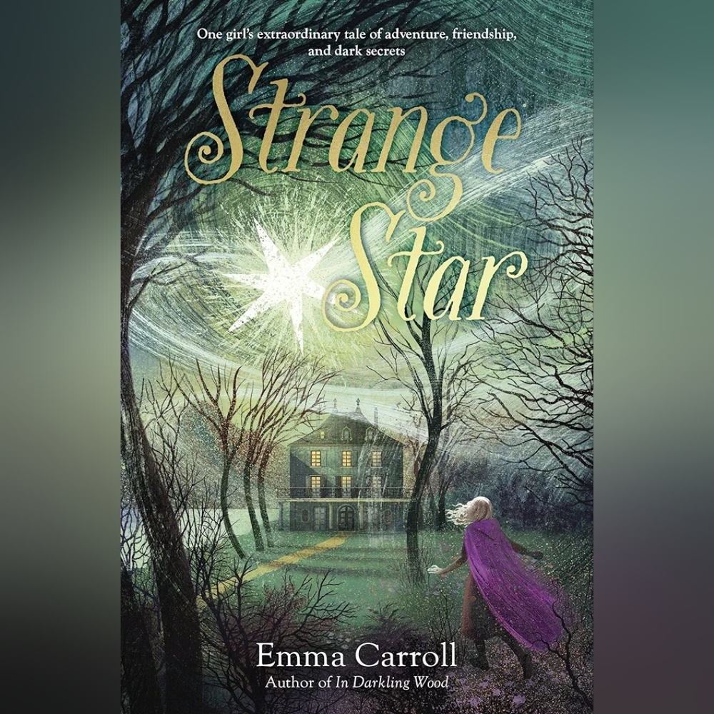 📚 Strange Star by Emma Carroll